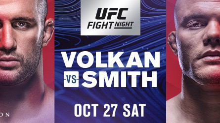Những điểm nhấn mà khán giả không nên bỏ qua tại UFC Fight Night 138 cuối tuần này