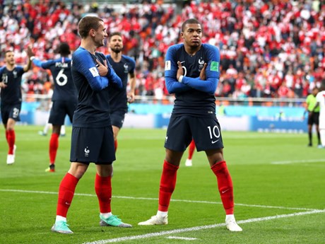 Bảng xếp hạng FIFA: Pháp mất ngôi số 1, Việt Nam đứng đầu Đông Nam Á