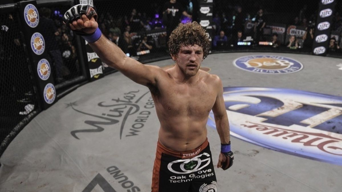 Mục tiêu của Ben Askren tại UFC: Cùng Tyron Woodley "xử đẹp" Colby Covington
