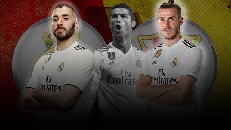 Không còn Ronaldo, ngôi sao nào ghi bàn nhiều nhất cho Real tại El Clasico?