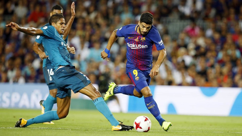 Nhận định tỷ lệ cược kèo bóng đá tài xỉu trận Barcelona vs Real Madrid