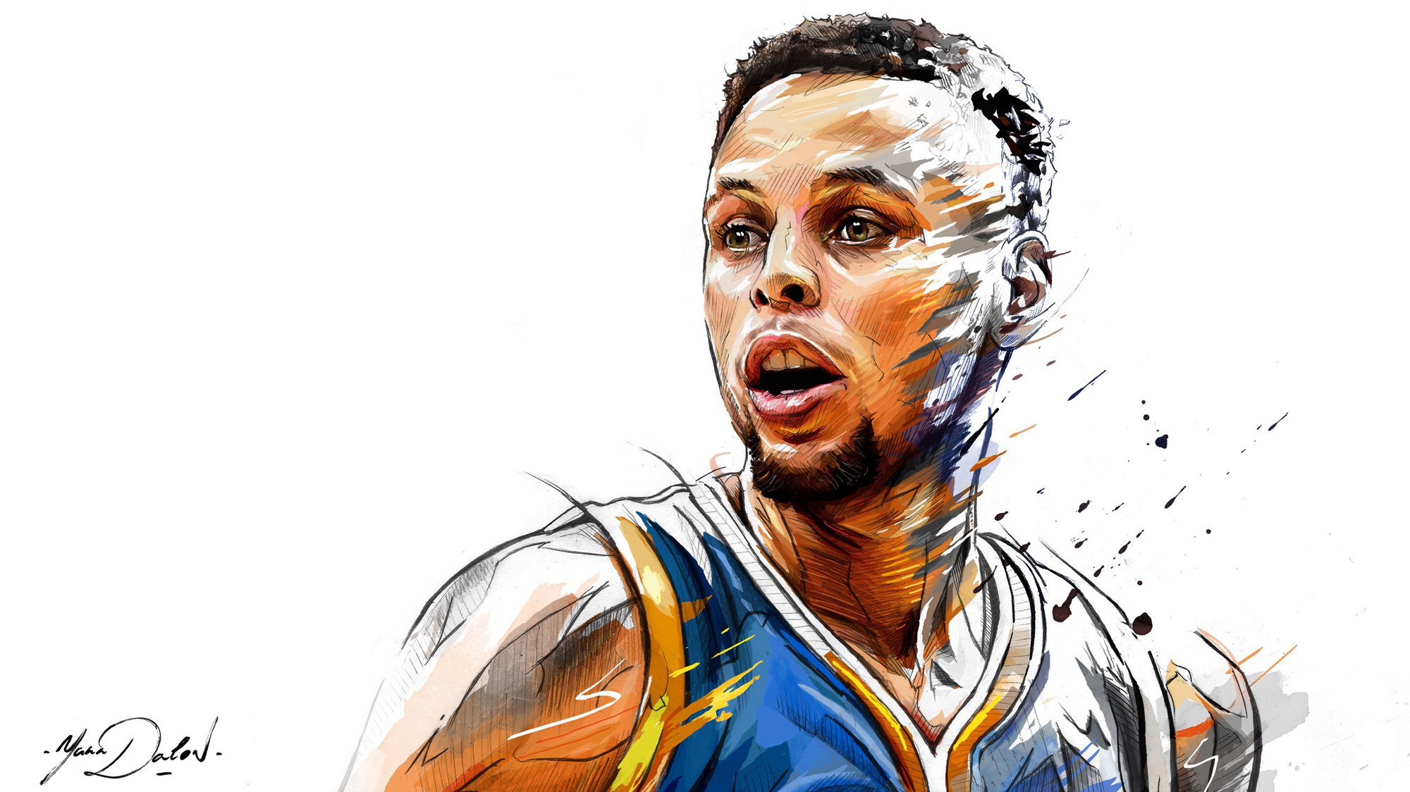 Stephen Curry đang lặng lẽ huỷ diệt NBA năm nay như thế nào?