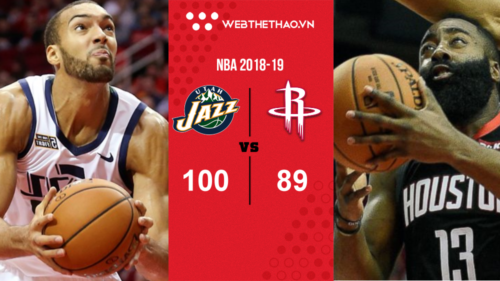 James Harden đột ngột rời trận, Rockets chấp nhận thua đau