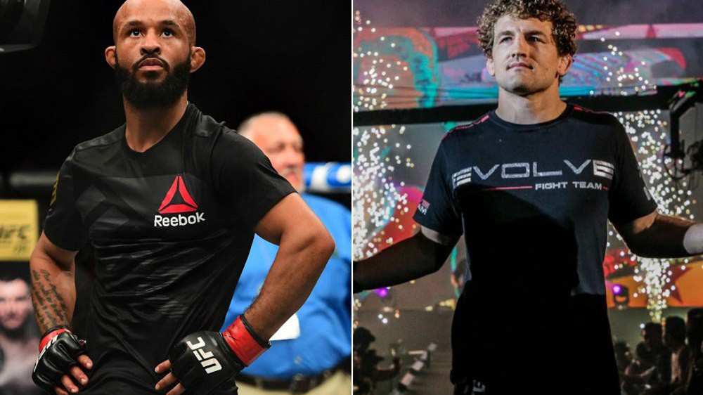 UFC và ONE Championship sẽ trao đổi hai nhà vô địch trong thời gian tới?