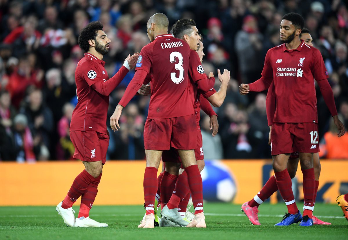 Jurgen Klopp bất ngờ khen ngợi học trò nào nhất sau chiến thắng “4 sao” của Liverpool? - Ảnh 3. Jurgen Klopp bất ngờ khen ngợi học trò nào nhất sau chiến thắng “4 sao” của Liverpool? - Ảnh 3.