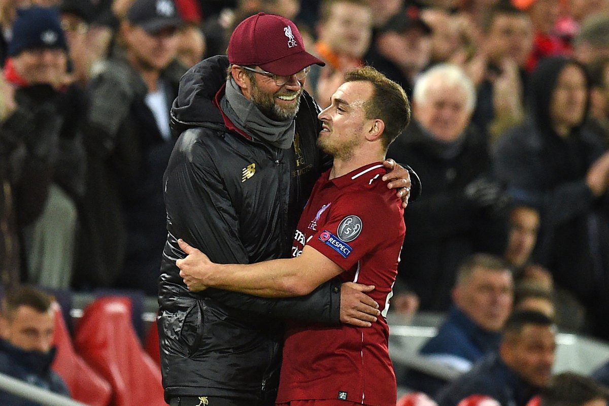 Jurgen Klopp bất ngờ khen ngợi học trò nào nhất sau chiến thắng “4 sao” của Liverpool? - Ảnh 5. Jurgen Klopp bất ngờ khen ngợi học trò nào nhất sau chiến thắng “4 sao” của Liverpool? - Ảnh 5.