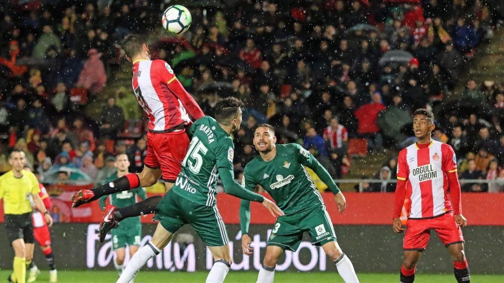 Nhận định tỷ lệ cược kèo bóng đá tài xỉu trận Girona vs Vallecano