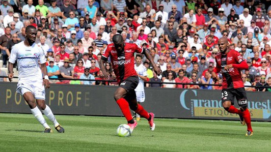 Nhận định tỷ lệ cược kèo bóng đá tài xỉu trận Guingamp vs Strasbourg