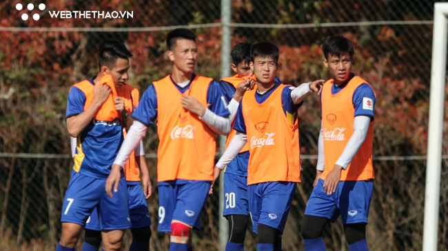 Ông Park và nỗi đau đầu về “hòn đá tảng” trước thềm AFF Cup 2018