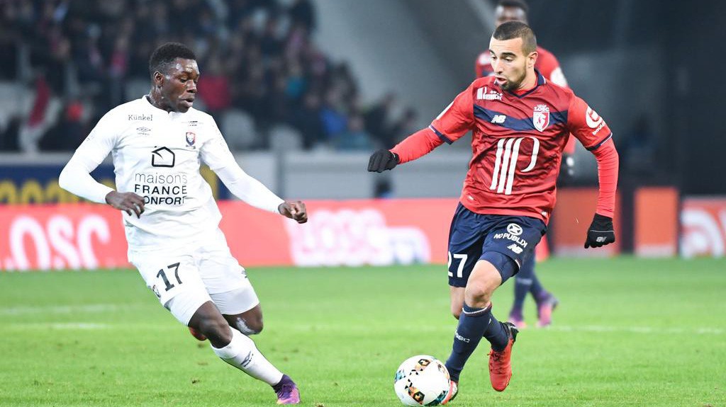 Nhận định tỷ lệ cược kèo bóng đá tài xỉu trận Lille vs Caen
