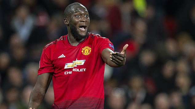 7 tháng không ghi bàn ở Old Trafford, chuyện gì đang xảy ra với Romelu Lukaku của Man Utd?