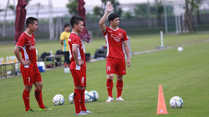Tình huống cố định, niềm hy vọng của đội tuyển Việt Nam tại AFF Cup 2018?
