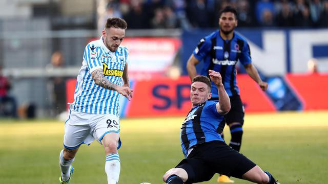 Nhận định tỷ lệ cược kèo bóng đá tài xỉu trận Spal vs Frosinone