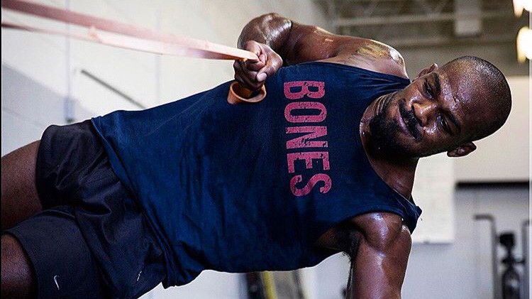 Jon Jones: Chỉ cần 2 năm tập Boxing để thượng đài với những tay đấm hàng đầu thế giới?