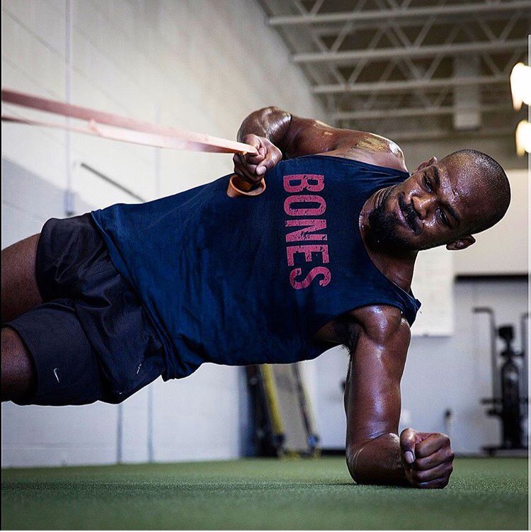 Jon Jones: Chỉ cần 2 năm tập Boxing để thượng đài với những tay đấm hàng đầu thế giới? - Ảnh 6. Jon Jones: Chỉ cần 2 năm tập Boxing để thượng đài với những tay đấm hàng đầu thế giới? - Ảnh 6.