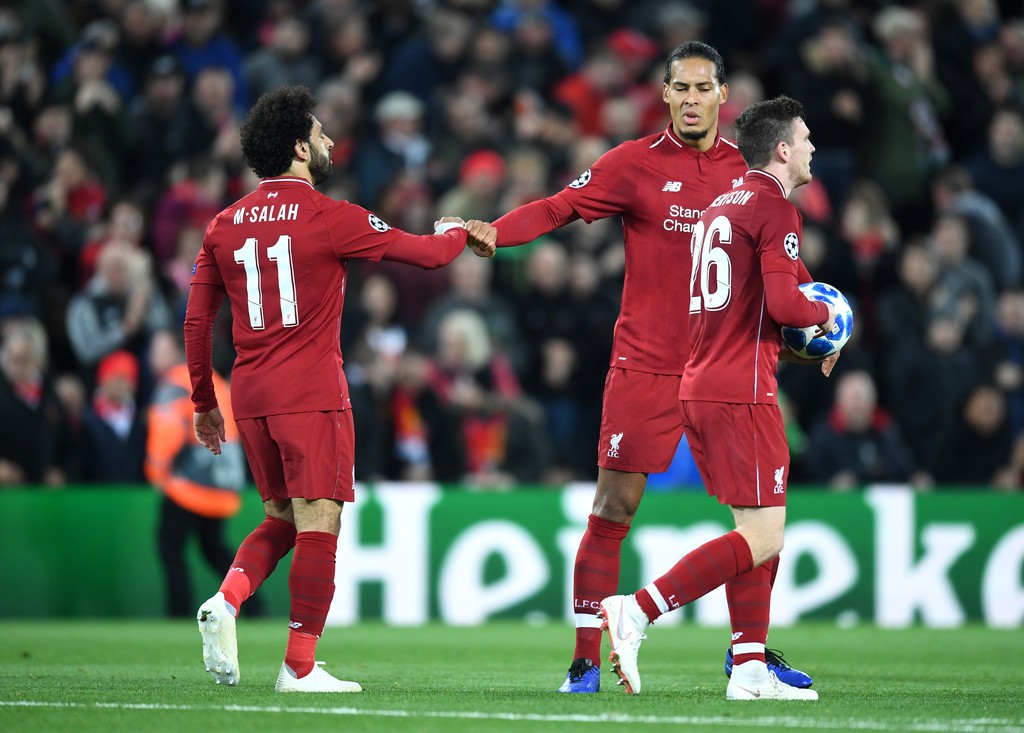 Tốc độ ghi bàn khó tin của Salah và 5 thống kê thú vị từ trận Liverpool - Red Star - Ảnh 7. Tốc độ ghi bàn khó tin của Salah và 5 thống kê thú vị từ trận Liverpool - Red Star - Ảnh 7.
