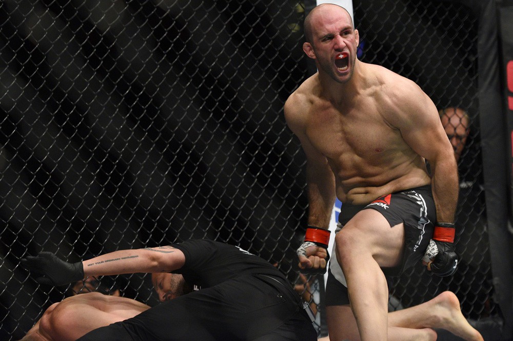 Những điểm nhấn mà khán giả không nên bỏ qua tại UFC Fight Night 138 cuối tuần này - Ảnh 3.