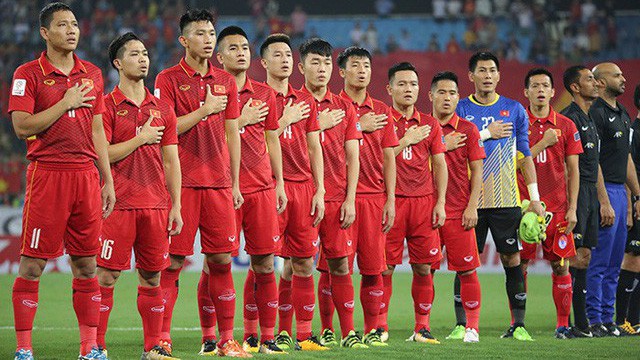 Tuyển Việt Nam đợi quân xanh chất lượng trước thềm vòng loại World Cup 2022