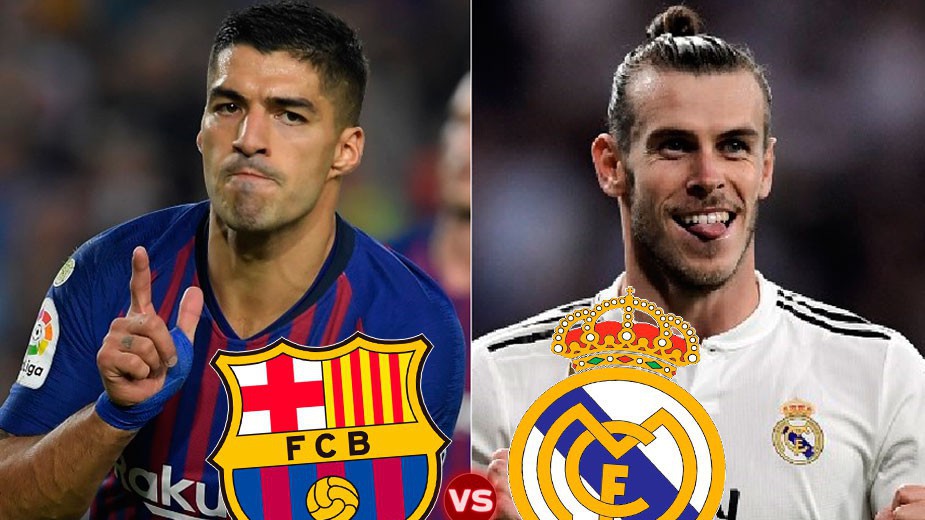 Đội hình đá Siêu kinh điển của Barca và Real sẽ thay đổi thế nào?