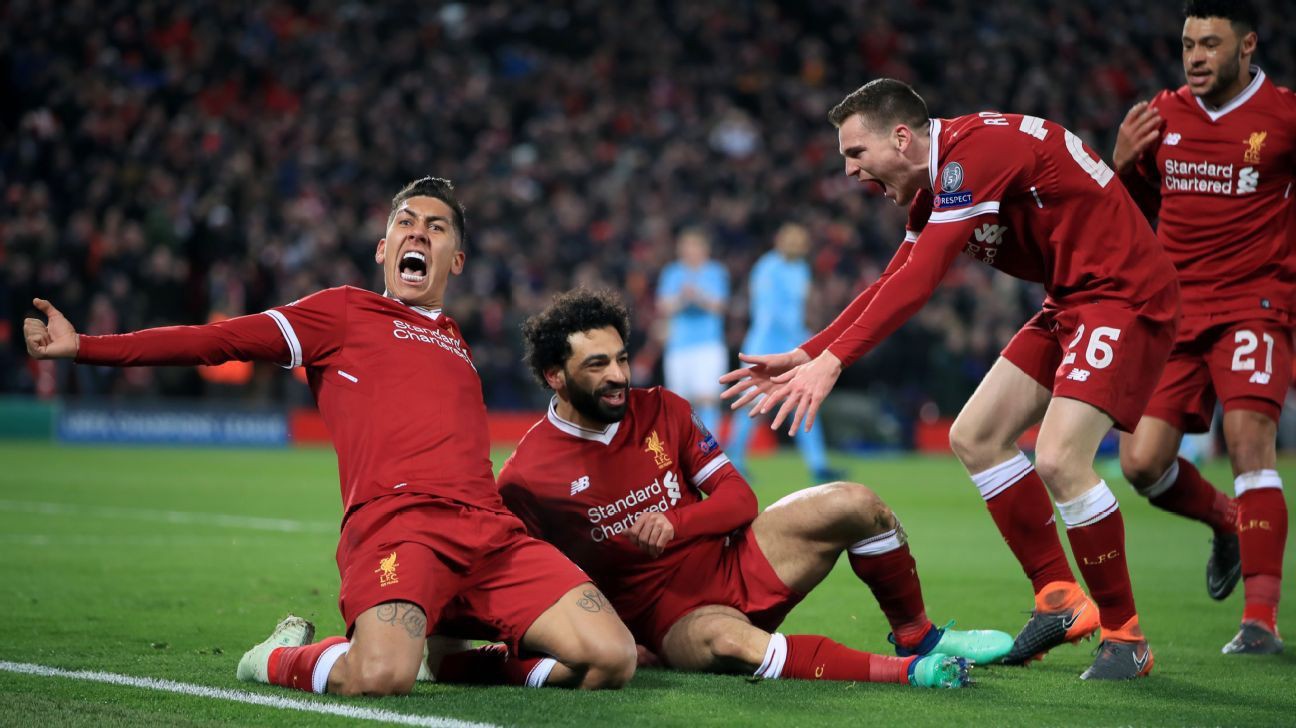 Liverpool vượt các CLB Anh trở thành vua tiền thưởng ở Cúp C1/Champions League