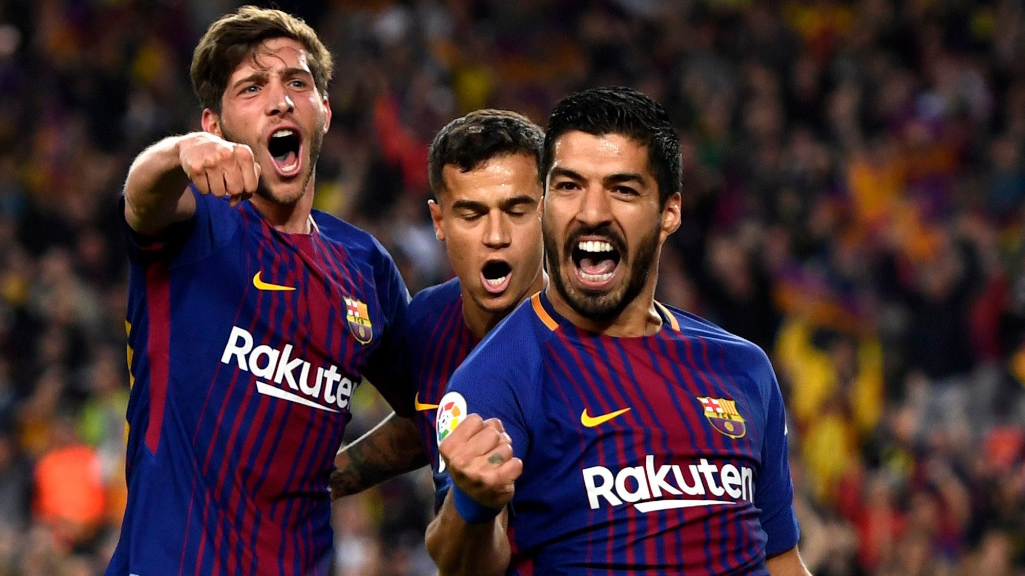 Barca gửi lời cảnh báo tới đại kình địch Real trước thềm El Clasico
