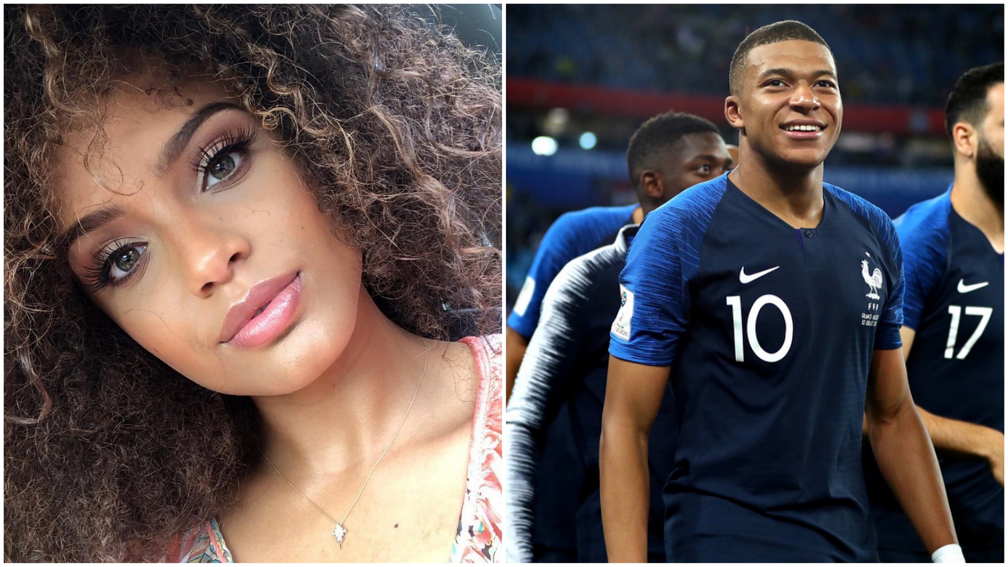 Kylian Mbappe vừa đá bóng giỏi, vừa có bạn gái Hoa hậu Pháp là bạn thân Tom Cruise