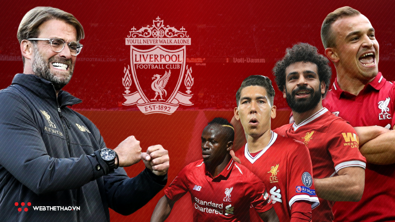 Liverpool thành cỗ máy hủy diệt khi tam tấu tấn công nâng cấp lên bộ tứ siêu đẳng