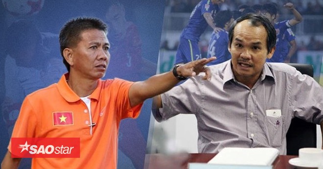 Bầu Đức: "HLV Hoàng Anh Tuấn hãy nhường ghế cho người khác"