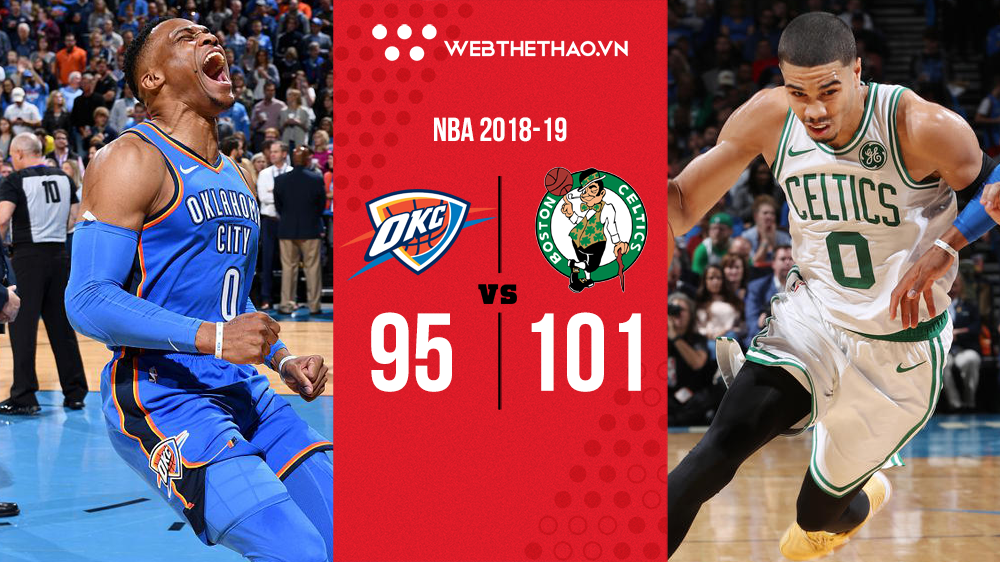 Jayson Tatum giúp Boston Celtics "lật kèo" thành công và con số 16 thần kỳ