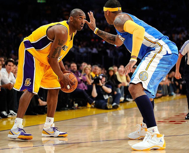 Đối với Kobe Bryant, chỉ có một mẫu giày đã làm thay đổi cả thế giới giày bóng rổ - Ảnh 1. Đối với Kobe Bryant, chỉ có một mẫu giày đã làm thay đổi cả thế giới giày bóng rổ - Ảnh 1.