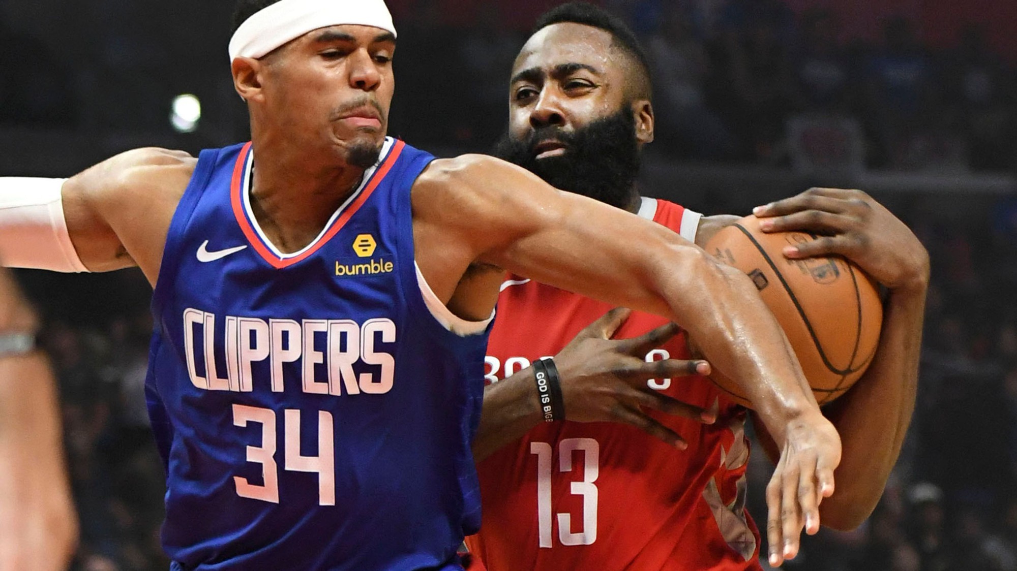 Dự đoán NBA: Houston Rockets vs LA Clippers