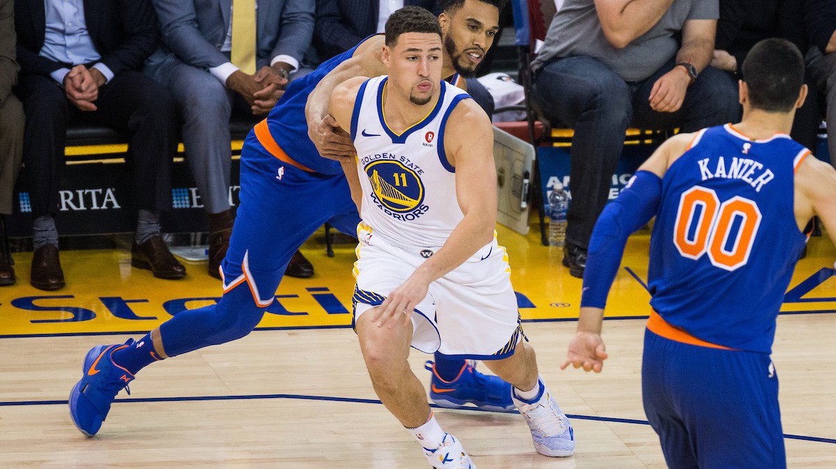 Dự đoán NBA: New York Knicks vs Golden State Warriors