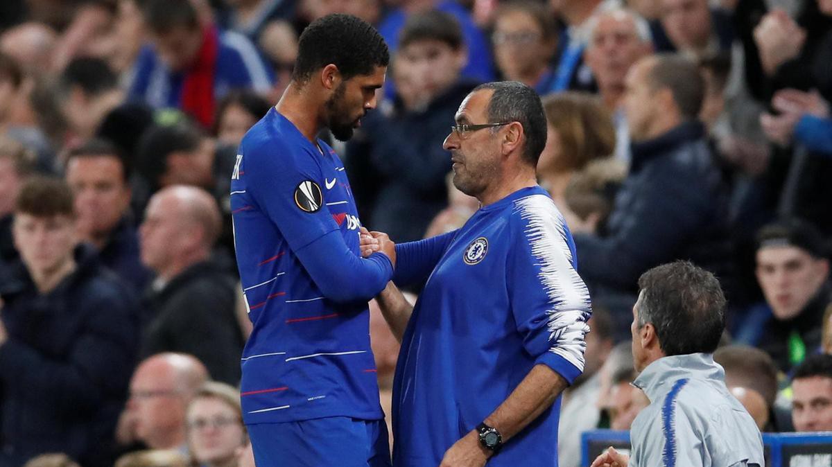 Maurizio Sarri ra quyết định cuối cùng về tương lai Loftus-Cheek tại Chelsea