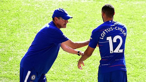 Bỏ ngoài tai lời khuyên ra đi, Ruben Loftus-Cheek cam kết gắn bó Chelsea vì Maurizio Sarri