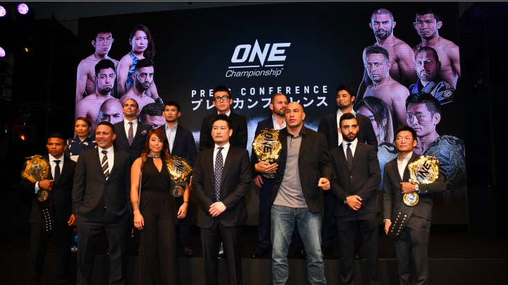 Những chiến công của ONE Championship cho làng MMA thế giới