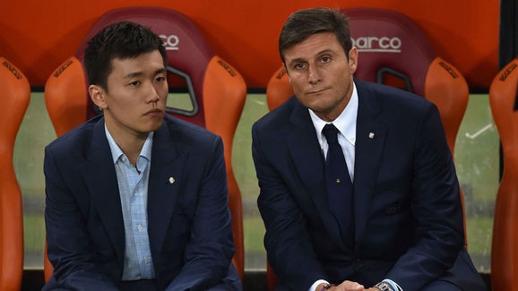 Inter Milan lọt vào tay thiếu gia Trung Quốc 27 tuổi