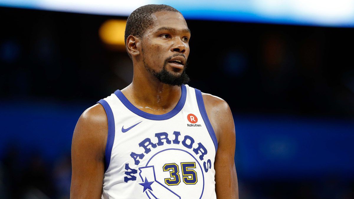 Trong lúc Golden State Warriors thăng hoa, Kevin Durant lại phát ngôn khiến Dub Nation hoang mang tột độ
