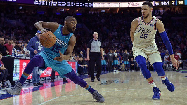Dự đoán NBA: Philadelphia 76ers vs Charlotte Hornets