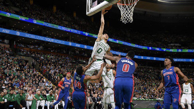 Dự đoán NBA: Detroit Pistons vs Boston Celtics