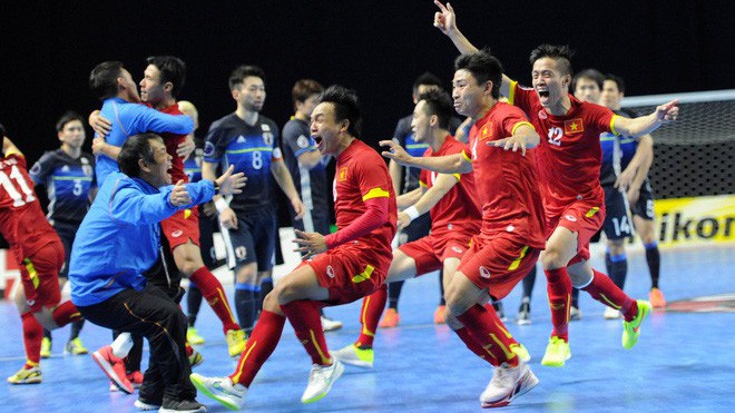 Châu Á thất bại trong việc đăng cai, futsal VN rộng cửa dự World Cup 2020