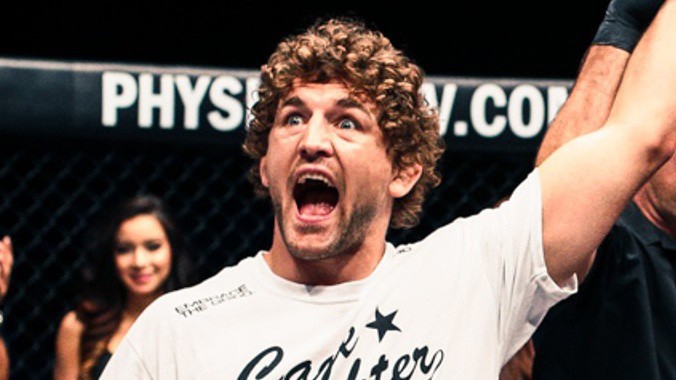 Ben Askren thách đấu hàng loạt siêu sao UFC nhưng "không thèm đụng tới" McGregor