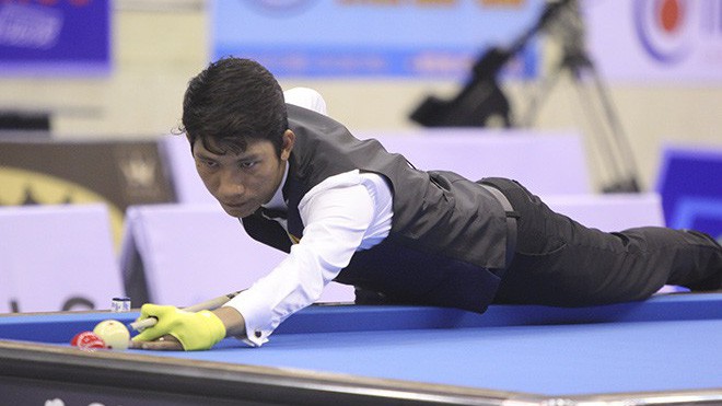 Giải carom 3 băng La Baule World Cup 2018: Ngô Đình Nại lại giúp billiards Việt Nam "đại náo giang hồ"
