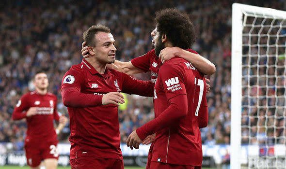 Choáng với tốc độ đóng góp bàn thắng của Shaqiri cho Liverpool mùa này - Ảnh 3.