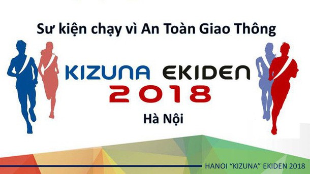 Giải chạy Kizuna Ekiden 2018: VĐV Việt Nam thoải mái đăng ký