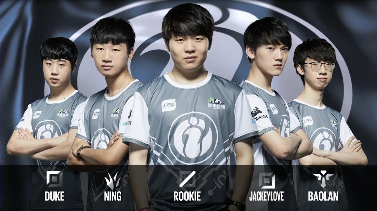 CKTG 2018 - Invictus Gaming vs G2 Esports: Người Trung Quốc đặt chân vào chung Kết