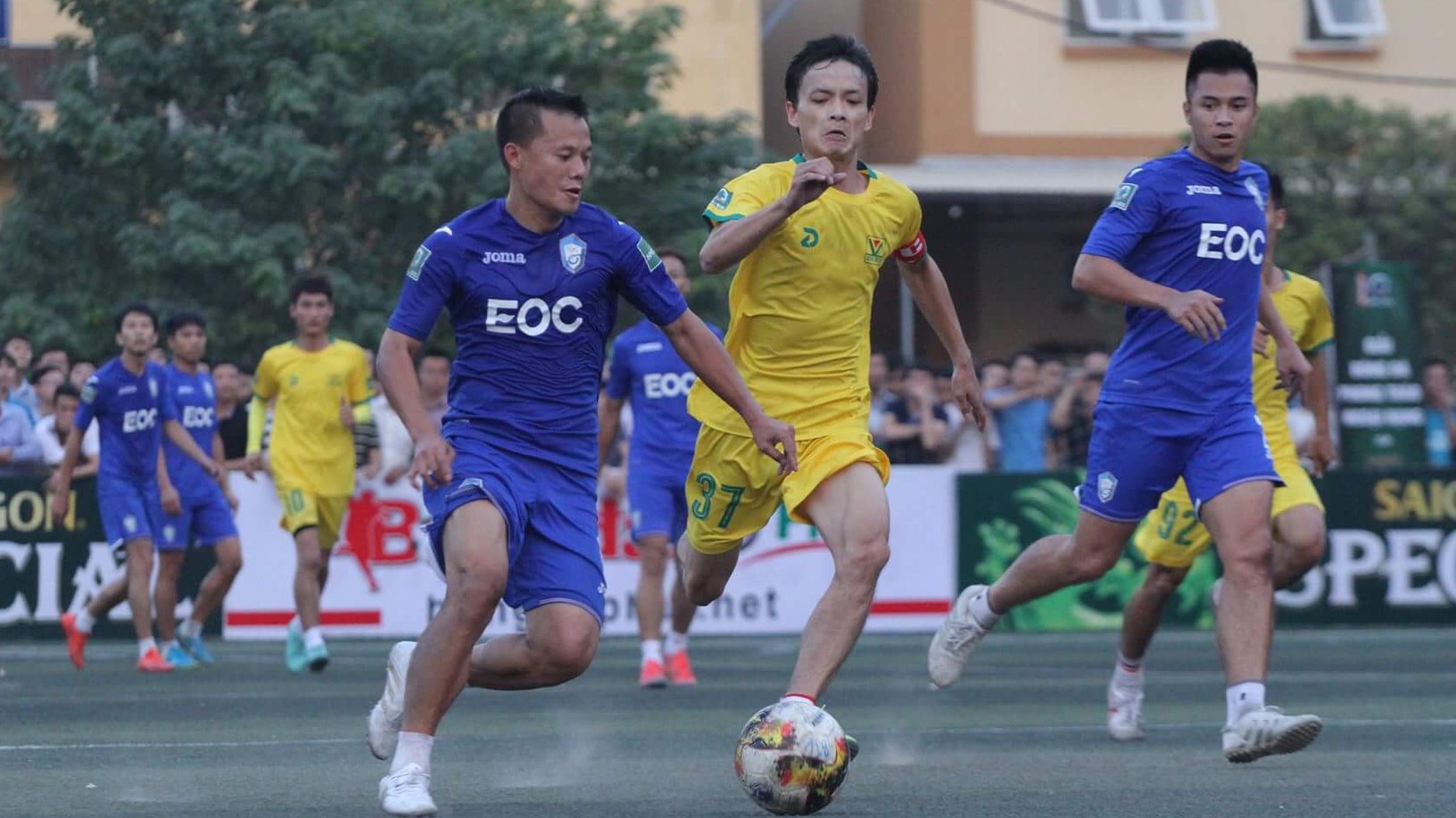 Vòng 3 HPL-S6: Những cuộc đối đầu duyên nợ và "sao" gặp "sao"