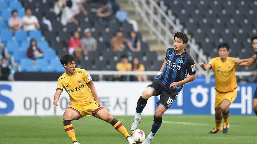 Nhận định tỷ lệ cược kèo bóng đá tài xỉu trận Jeonnam Dragons vs Sangju Sangmu
