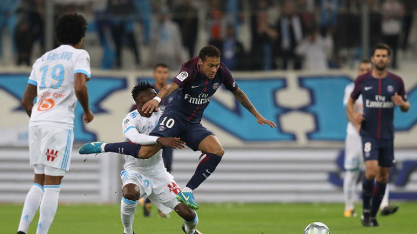 Nhận định tỷ lệ cược kèo bóng đá tài xỉu trận Marseille vs PSG