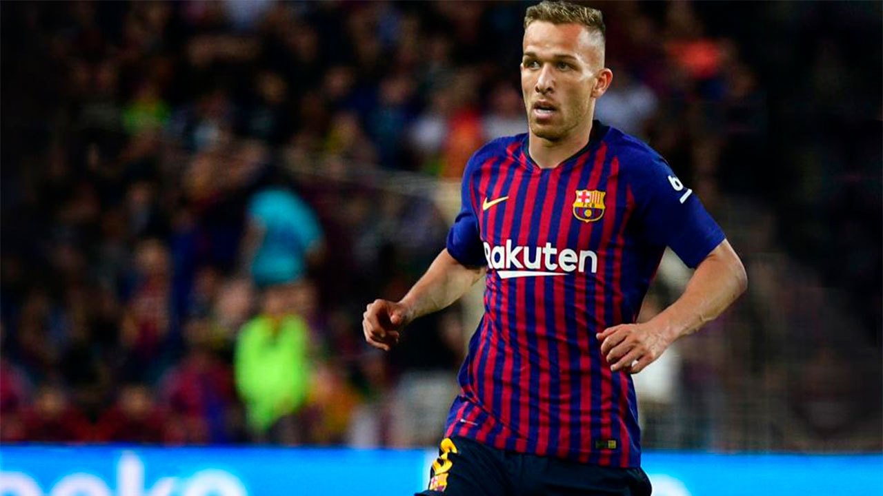 Với Arthur Melo, Barcelona đã tìm được một Xavi mới?