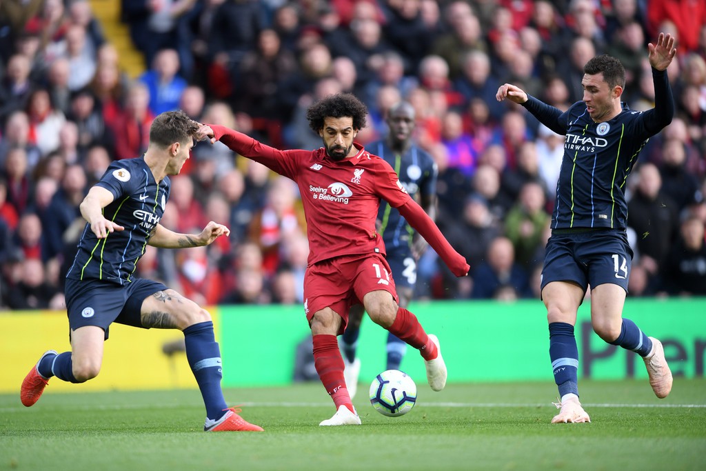 Ghi 50 bàn cho Liverpool, Salah lợi hại nhất vào thời điểm nào của trận đấu? - Ảnh 5. Ghi 50 bàn cho Liverpool, Salah lợi hại nhất vào thời điểm nào của trận đấu? - Ảnh 5.